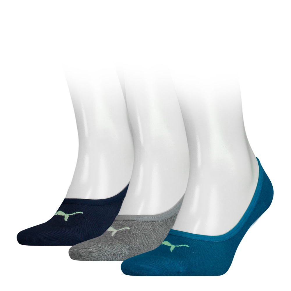 Носки PUMA FOOTIE 3P UNISEX