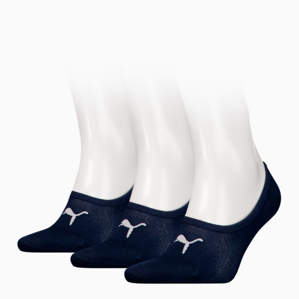 Носки PUMA FOOTIE 3P UNISEX