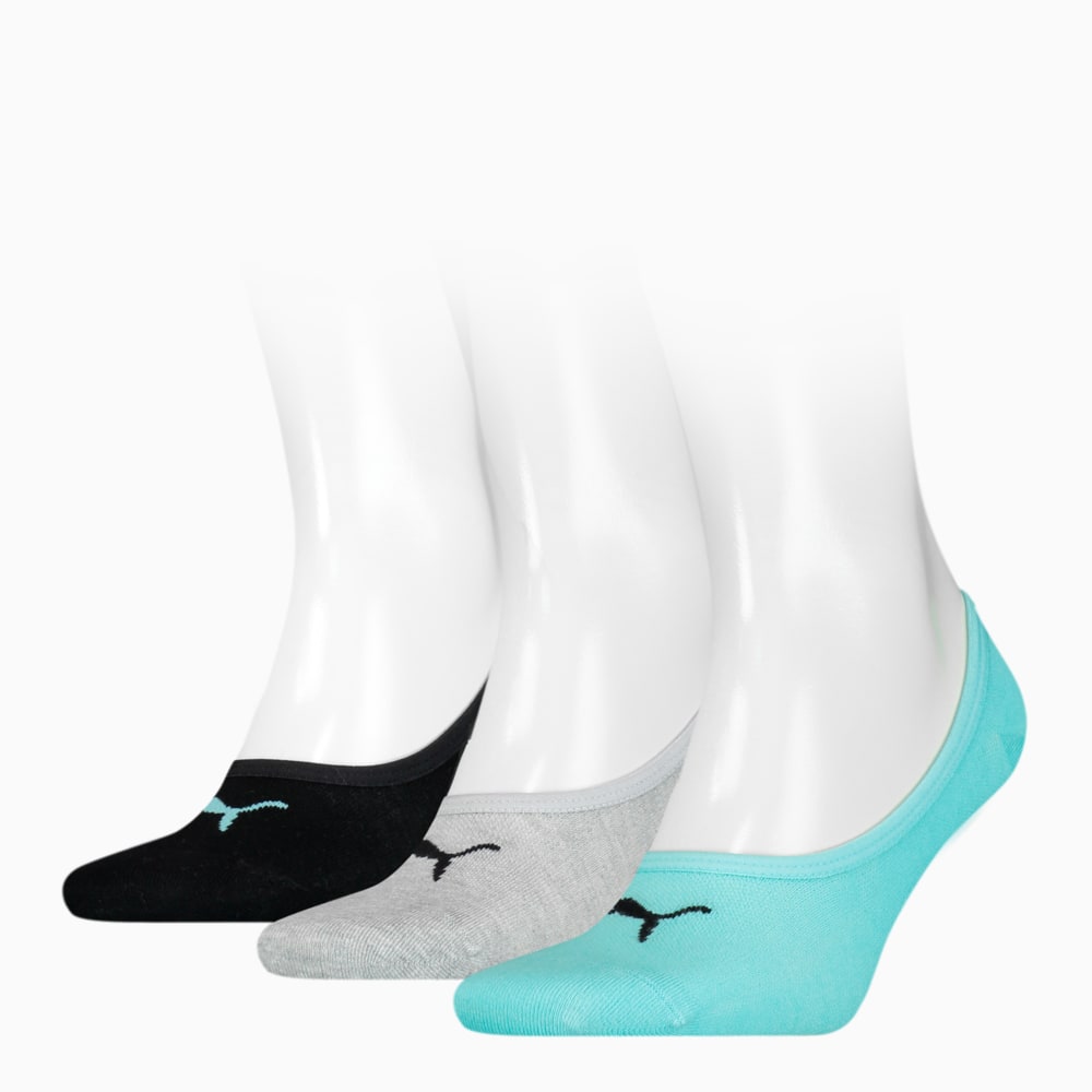 Носки PUMA FOOTIE 3P UNISEX