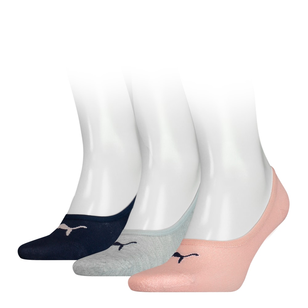 Носки PUMA FOOTIE 3P UNISEX
