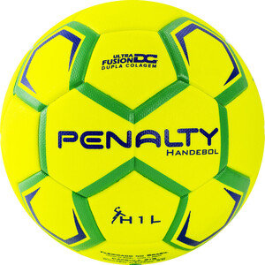 Мяч гандбольный Penalty Handebol H1L Ultra Fusion Infantil X, 5203652600-U, р. 1, желтый