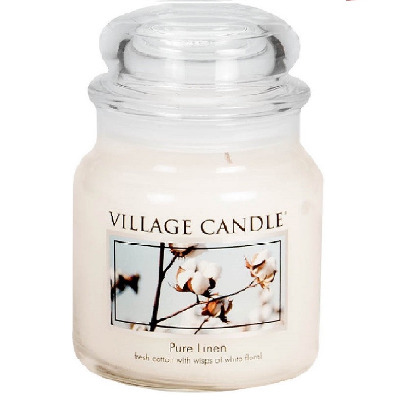 VILLAGE CANDLE Ароматическая свеча