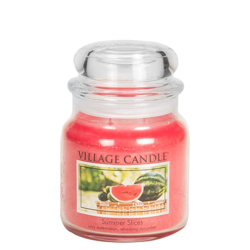 VILLAGE CANDLE Ароматическая свеча