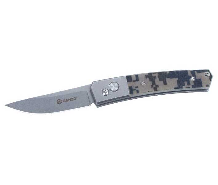 Нож Ganzo G7362 камуфляж