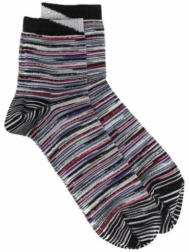 Missoni меланжевые носки