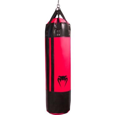 Боксерский мешок Venum Hurricane Black/Pink 150 см, 50 кг Venum