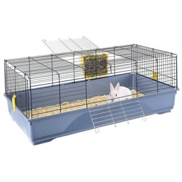 IMAC Клетка для кроликов =Cavia Easy 120= 120х60х46,5см цвета в асс (ан: 05657С)