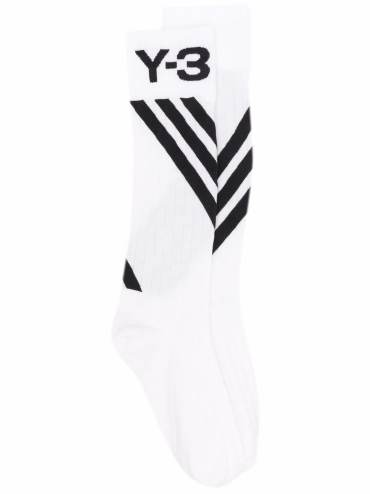 Y-3 носки вязки интарсия