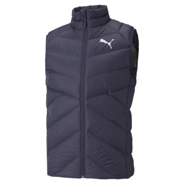 Утепленный жилет мужской PUMA 58770006 синий XS