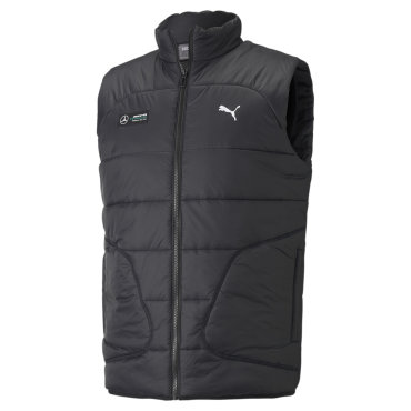 Утепленный жилет мужской PUMA 53177901 черный XS