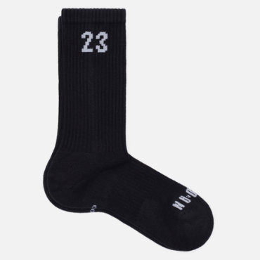 Комплект носков Jordan 3-Pack Essential Crew, цвет чёрный, размер 42-46 EU