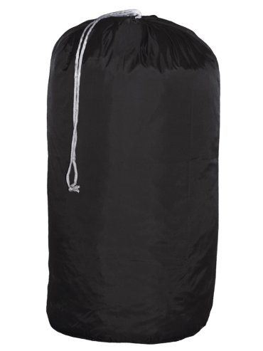COGHLAN'S 8230black Нейлоновый мешок для вещей 35,5 х 76 см. Чёрный