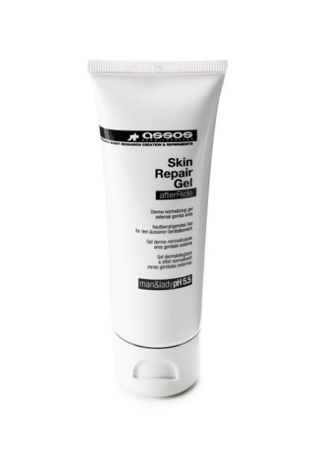 Крем для тела защитный ASSOS Skin Repair Gel, унисекс, 75ml, P13.90.910.99