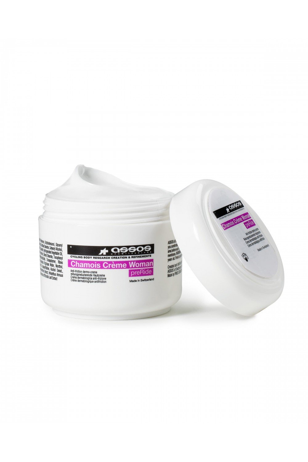 Крем для тела защитный ASSOS Chamois Creme Woman, женский, 75ml, OSFA-, P13.90.918.99