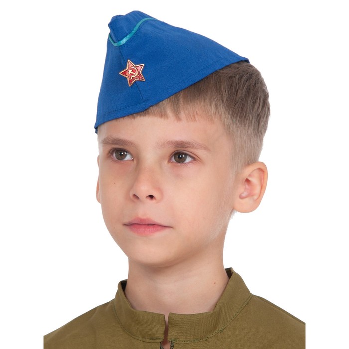 Пилотка детская «Лётчик ВВС»