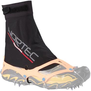 Гетры Nortec Running Micro Gaiter Black (Us:l)