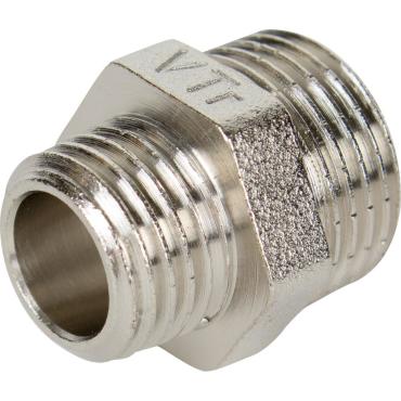 Ниппель переходной Valtec 3/8