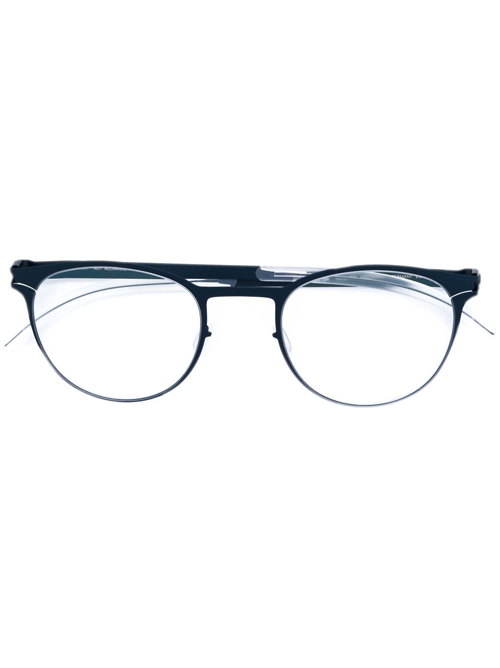 Mykita очки 'Alexander'