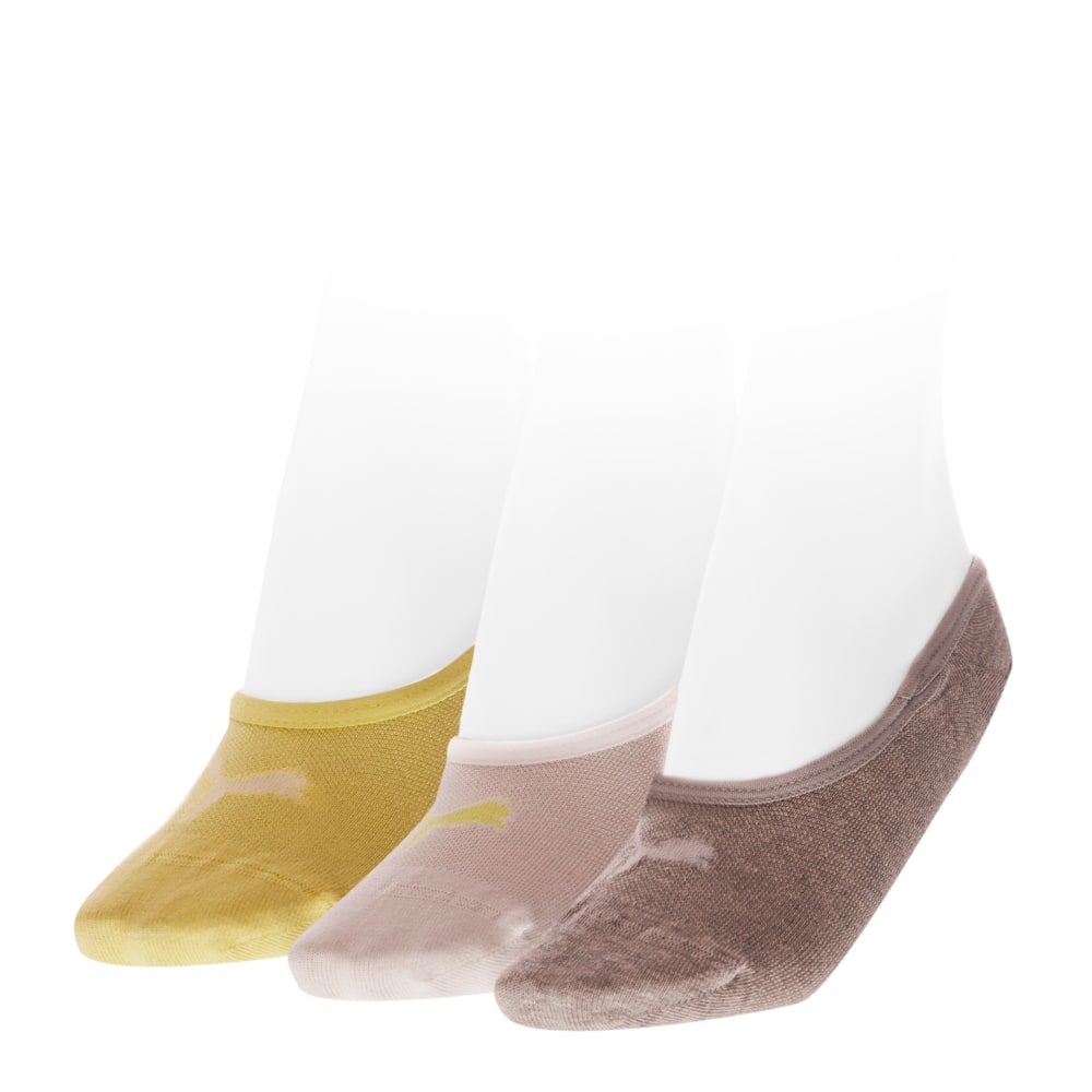 Носки PUMA FOOTIE 3P UNISEX