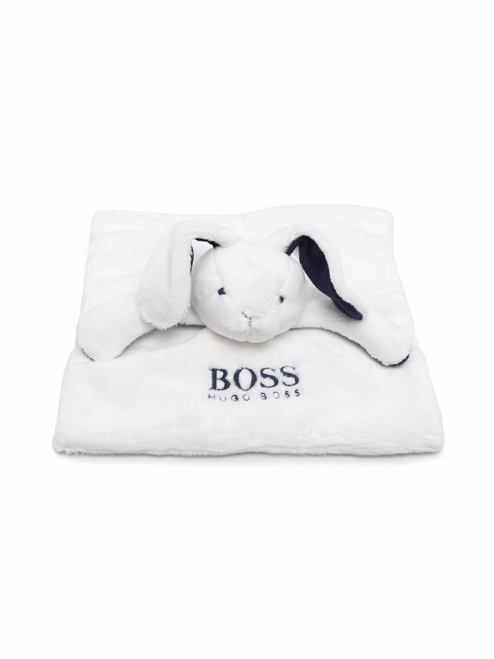 BOSS Kidswear игрушка-комфортер в виде кролика