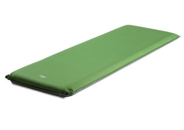 Коврик TREK PLANET Relax 90, самонадувающийся, зеленый, 70438