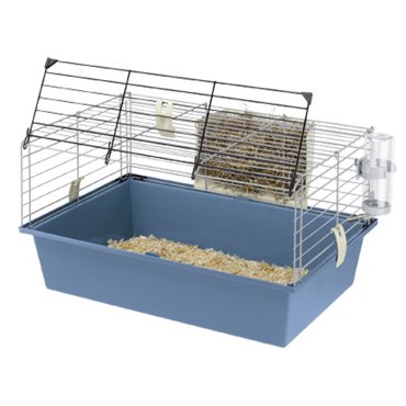 Клетка для грызунов Ferplast Cavie 60 для морских свинок 58x38x31,5