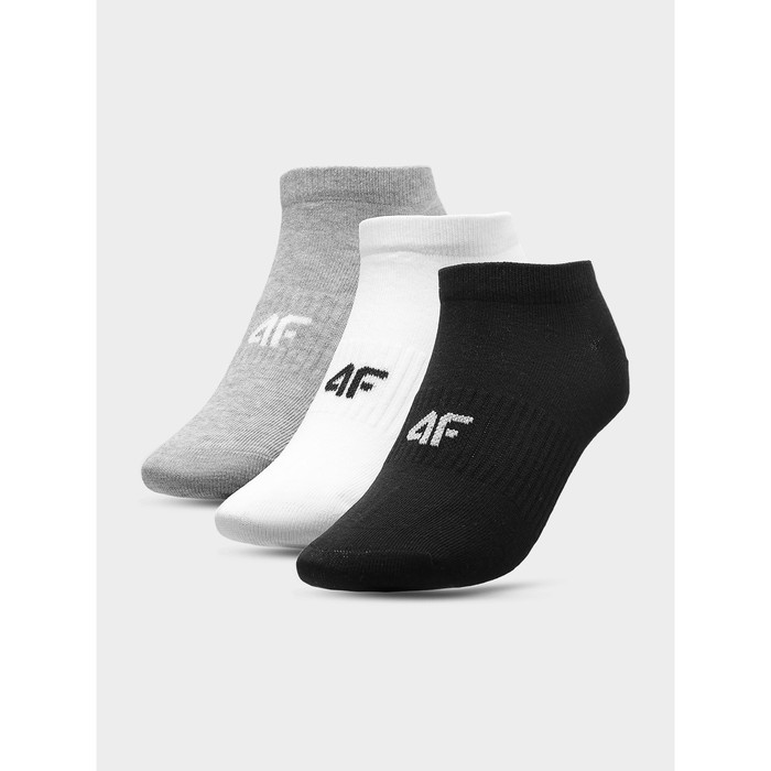 Носки женские 4F, размер 39-42 EUR (NOSH4-SOD302-27M+10S+20)
