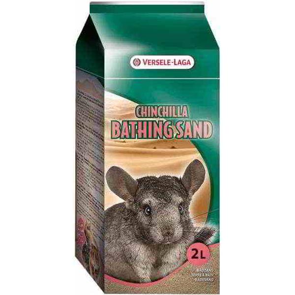 Песок для купания Versele-Laga Chinchilla Bathing Sand для шиншилл 1,3 кг
