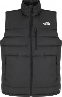 Утепленный жилет мужской The North Face Ta4R2Fjk3 черный XL