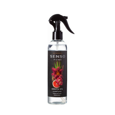 Ароматический спрей для дома Senso Home Oriental Spa