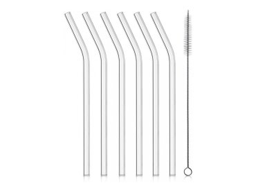 Трубочки Walmer Cocktail 6шт W30027029
