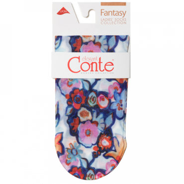 Носки женские Сonte Elegant Fantasy 18с-76сп 210 размер 23-25