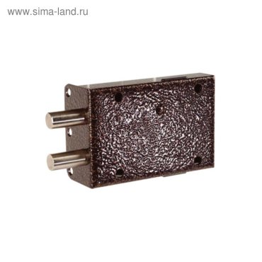 Замок накладной