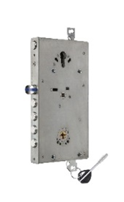 Замки врезные MUL-T-LOCK