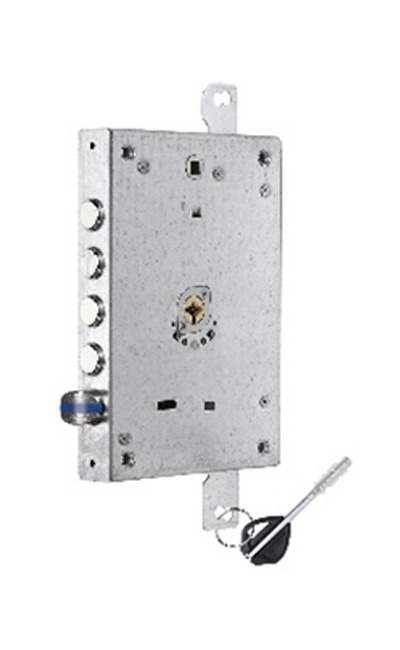 Замки врезные MUL-T-LOCK