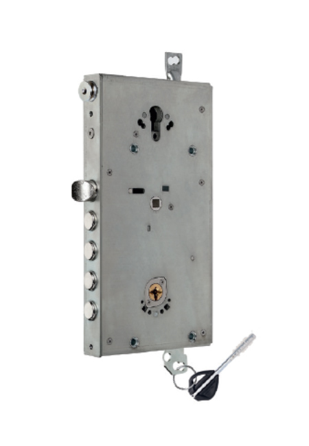 Замки врезные MUL-T-LOCK