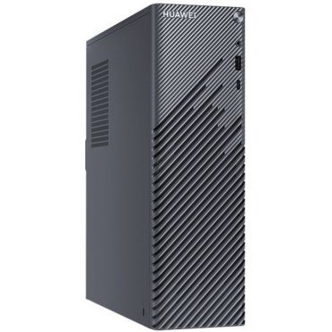 Компьютер Huawei MateStation S PUM-WDH9A,Ryzen 5 4600G,8 Гб,SSD 256 Гб,RGr,Win 10, тем.-сер. 77349