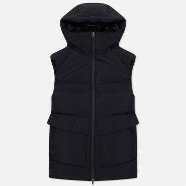 Утепленный жилет мужской Y-3 HA5557 черный L