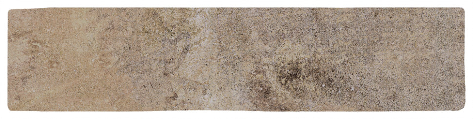 Плитка настенная Golden Tile BRICKSTYLE slim FINO темно-бежевый 6x25