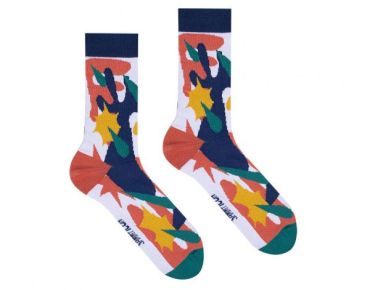 Носки женские Sammy icon Hanzo разноцветные 36-40