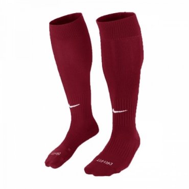 Гольфы мужские Nike SX5728 бордовые L