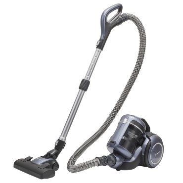 Пылесос Polaris PVC 1834 Silent, жемчужно-серый