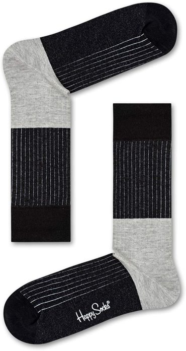 Носки унисекс Happy Socks BLR01 разноцветные 41