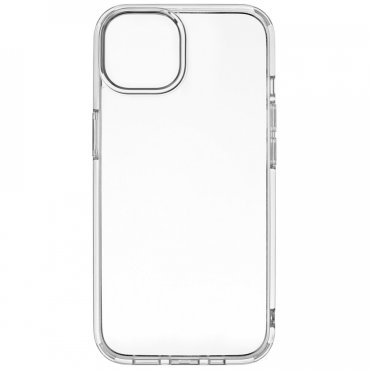 Чехол uBear Real Case iPhone 13 PC и TPU прозрачный