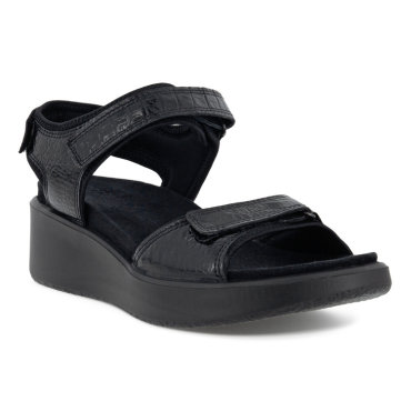 Босоножки FLOWT WEDGE
