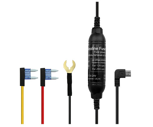 Neoline Fuse Cord X77 для G-Tech X77 с креплением
