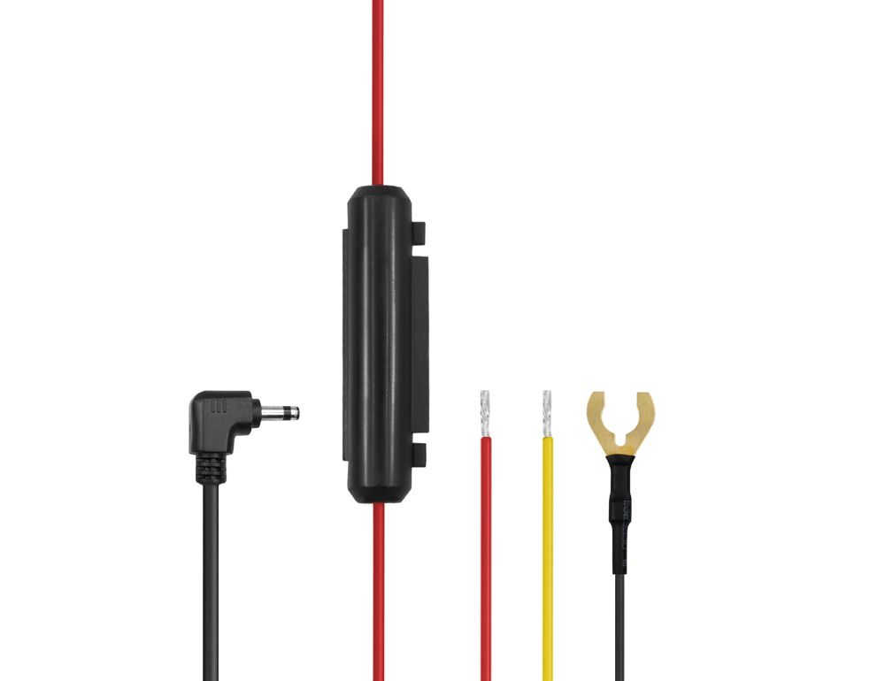 Кабель питания для скрытой установки Fuse Cord 3 pin для гибридов