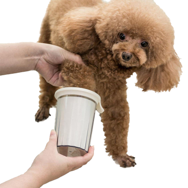 Мойка для лап Xiaomi Jordan & Judy Pet Foot Washer Brush JJ-PE0015