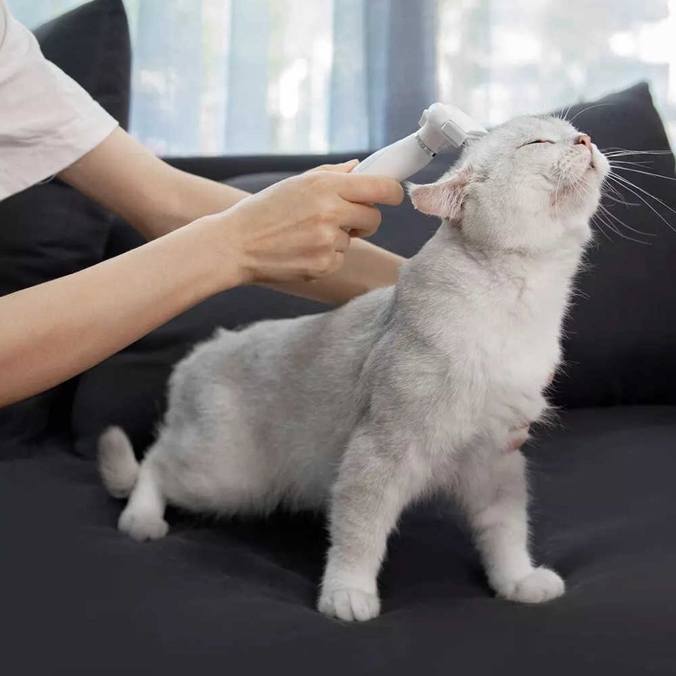Расческа-триммер для животных Xiaomi Pawbby MG-PCO001