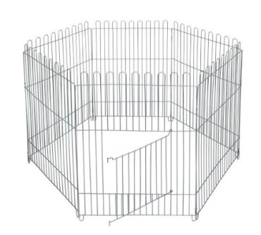 Вольер для собак Dog Land 65x65x95